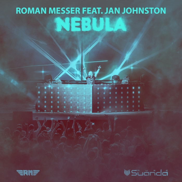 ROMAN MESSER feat JAN JOHNSTON - Nebula