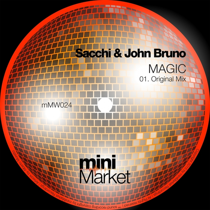 SACCHI & JOHN BRUNO - Magic