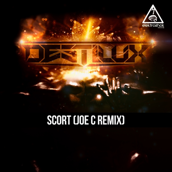 DESTILUX - Scort (Joe C Remix)