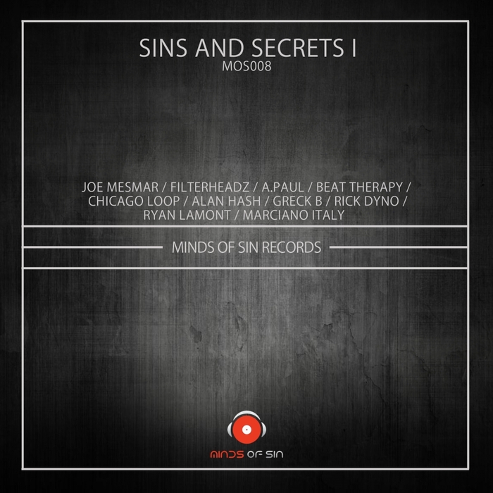 VARIOUS - Sins & Secrets I