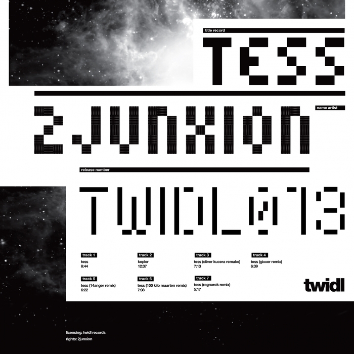 2JUNXION - Tess