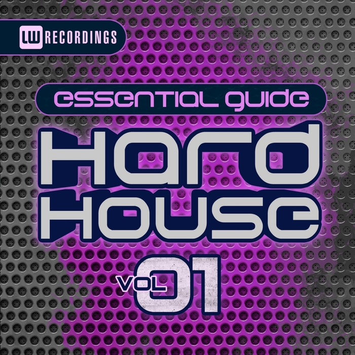 VARIOUS - Essential Guide: Hard House Vol 1
