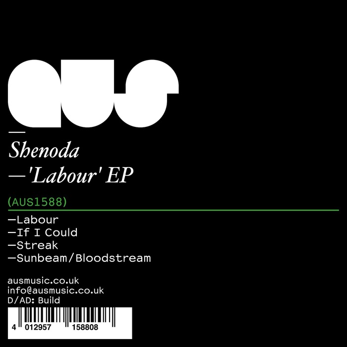 SHENODA - Labour EP