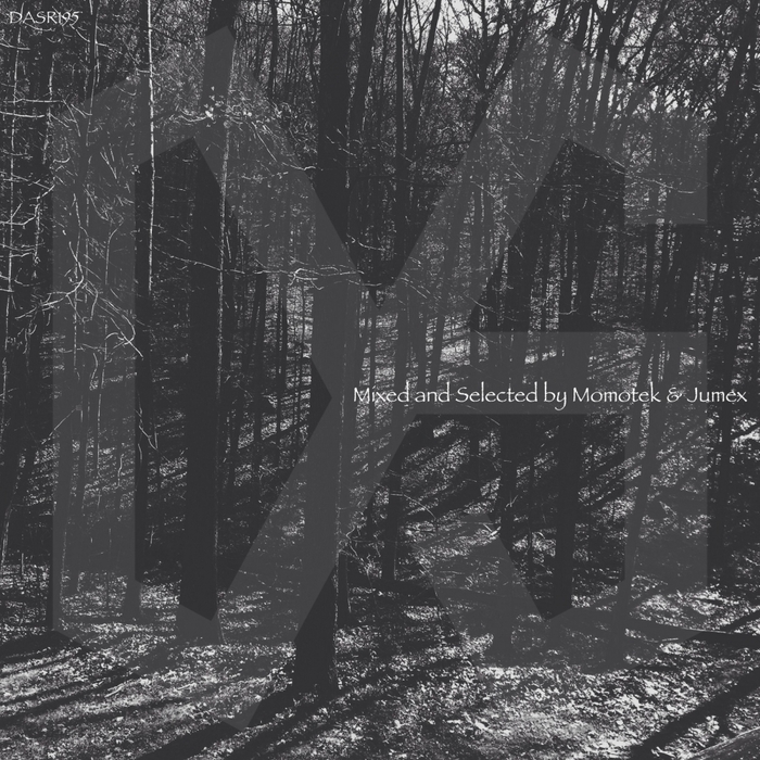 MOMOTEK/JUMEXVARIOUS - Dark & Sonorous Re Compilation Favorites Of 2015 (unmixed tracks)