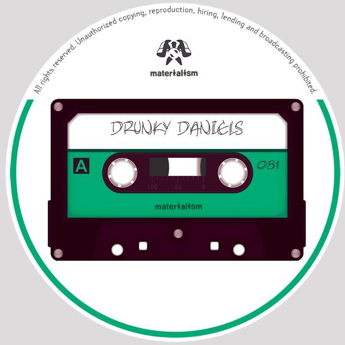 DRUNKY DANIELS - Box Before EP