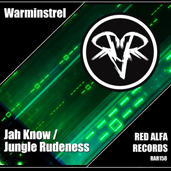 WARMINSTREL - Jah Know/Jungle Rudeness