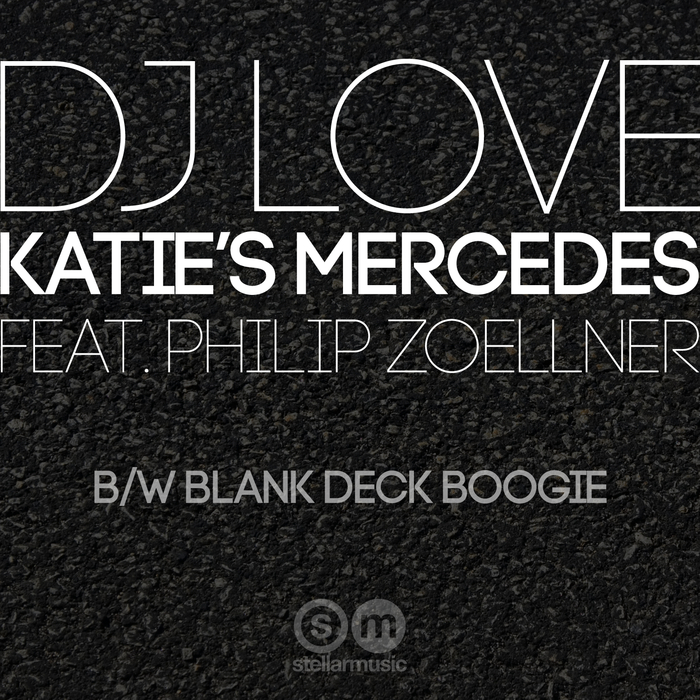 DJ LOVE - Katie's Mercedes