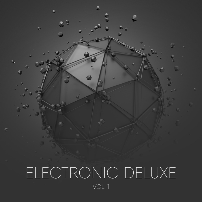 VARIOUS - Electronic Deluxe Vol 1