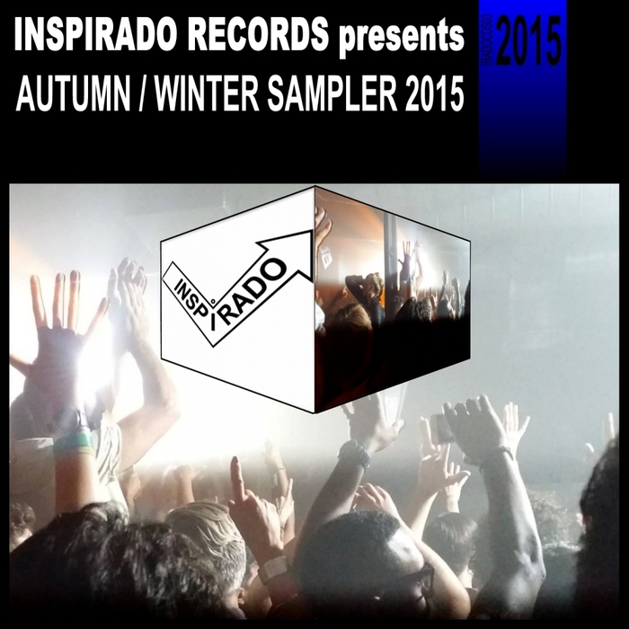 CLUBSHAKER/RAVNSHOLT/ALTUS/LEE B/CHRIS AXIS - Inspirado: Autumn/Winter Sampler 2015