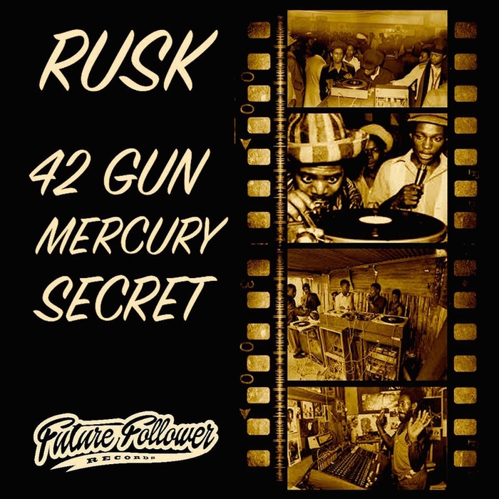RUSK - 42 Gun/Mercury/Secret