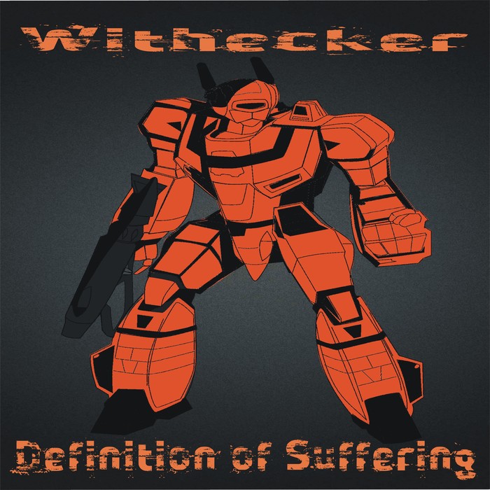 WITHECKER - Definition Of Suffering