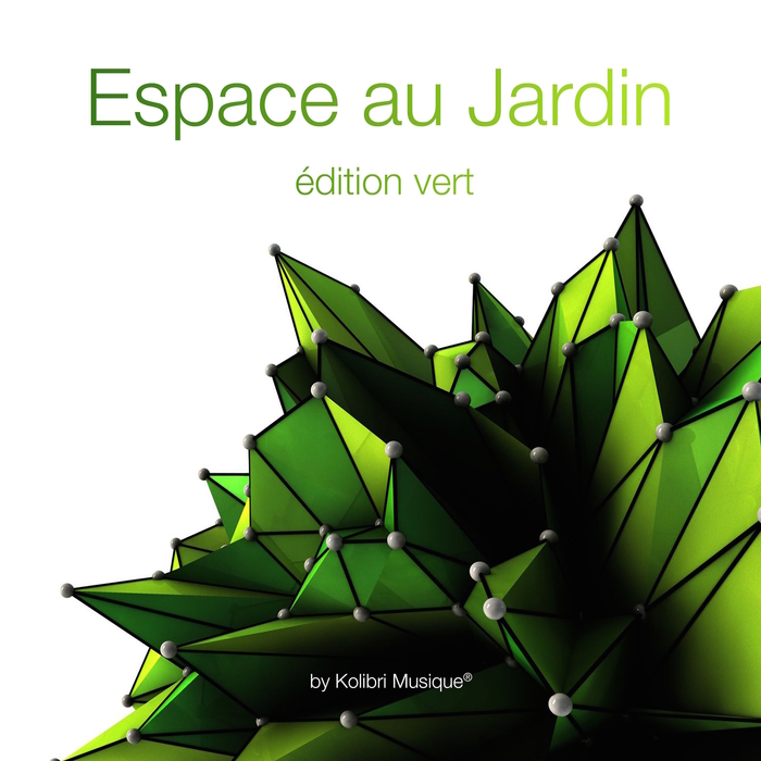 ALESSANDRO GAROFANI/VARIOUS - Espace Au Jardin Edition Vert (unmixed tracks)