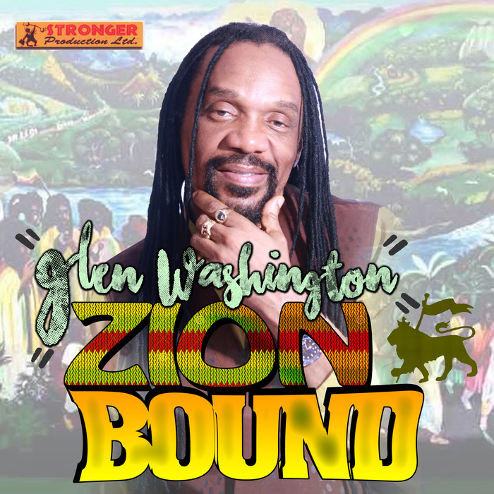 GLEN WASHINGTON - Zion Bound