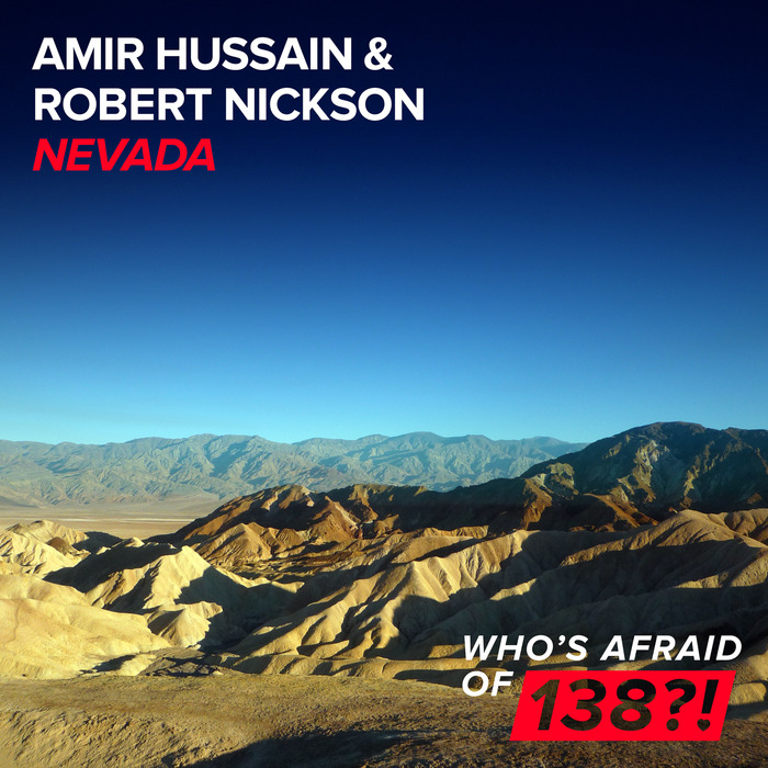 AMIR HUSSAIN & ROBERT NICKSON - Nevada