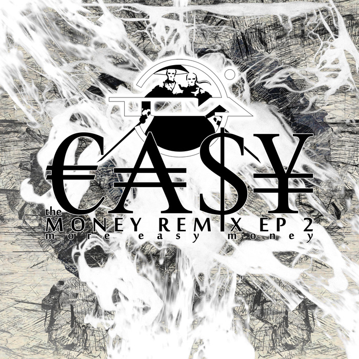 THE OUTSIDE AGENCY - The Easy Money Remix EP 2: More Easy Money