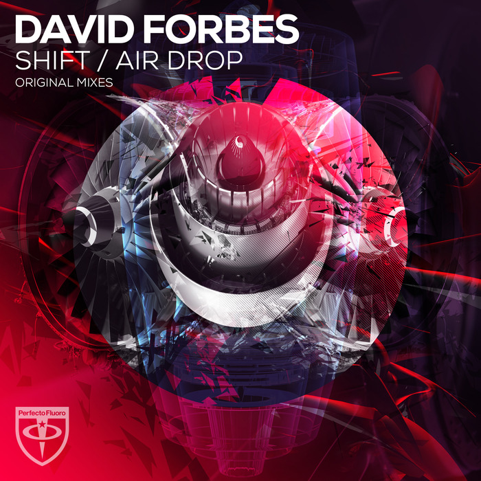 DAVID FORBES - Shift/Airdrop