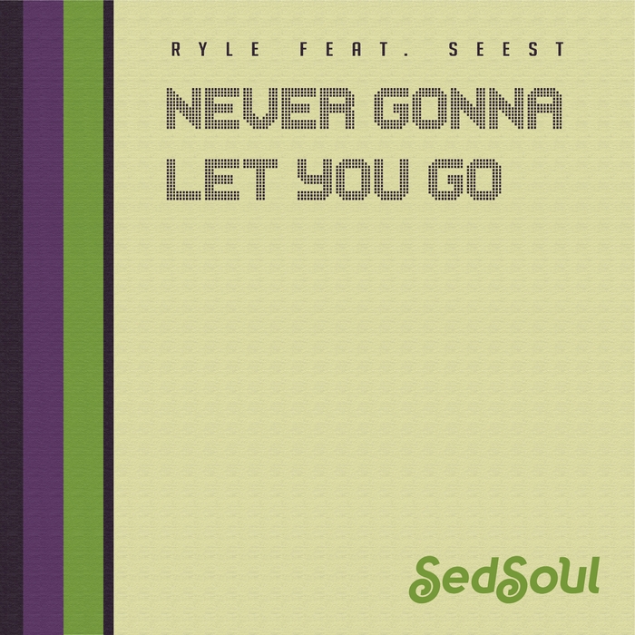 RYLE feat SEEST - Never Gonna Let You Go