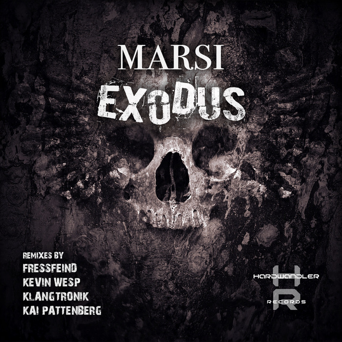 MARSI - Exodus EP