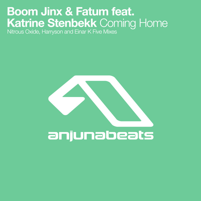 BOOM JINX & FATUM feat KATRINE STENBEKK - Coming Home