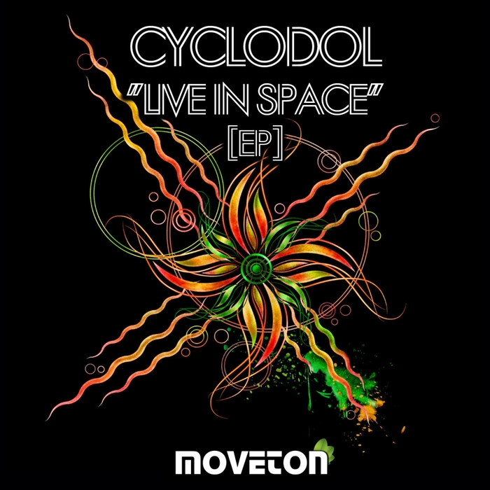 CYCLODOL - Live In Space