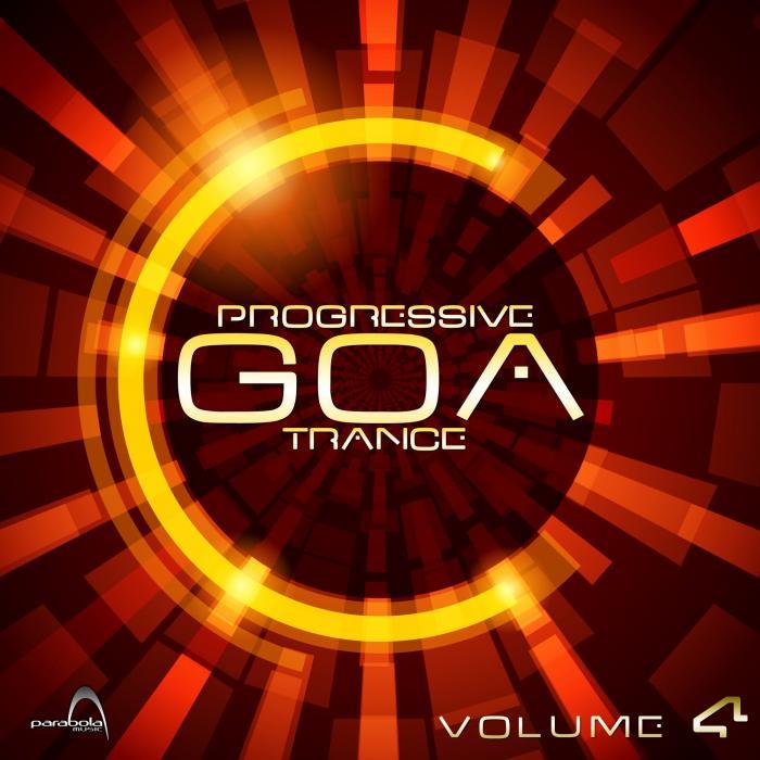 VARIOUS/ALIEN LIFE - Progressive Goa Trance Volume 4