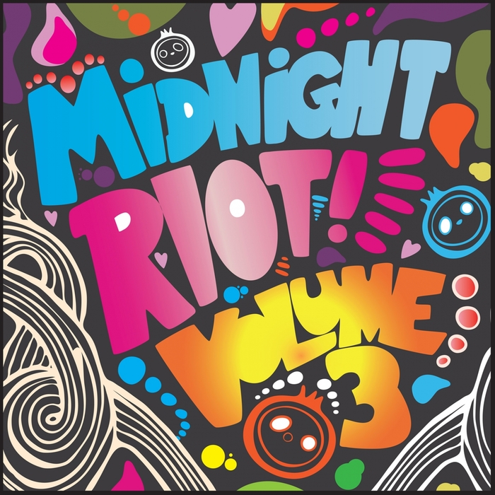 midnight riot book