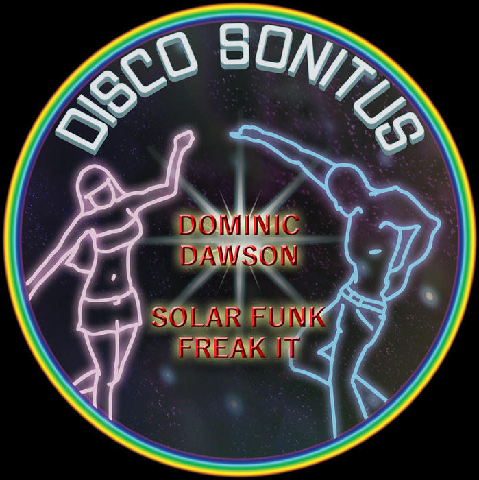 DOMINIC DAWSON - Solar Funk