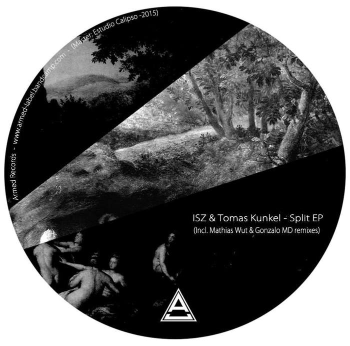 ISZ & TOMAS KUNKEL - SPLIT EP