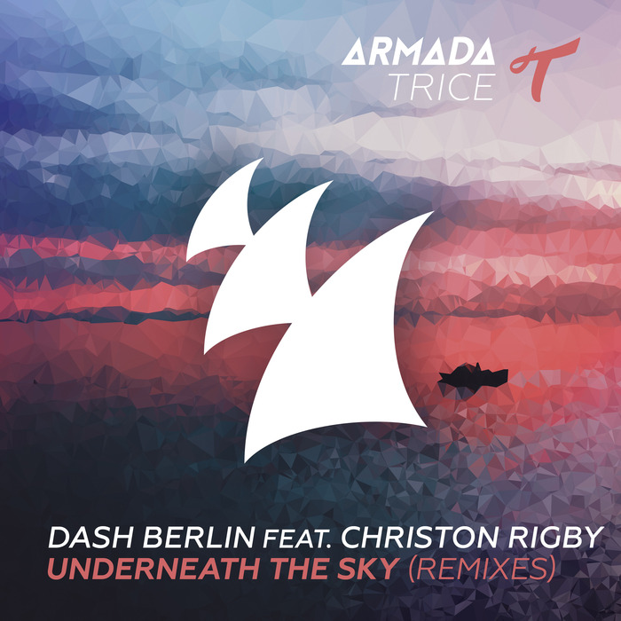 Dash Berlin feat Christon - Underneath The Sky Official