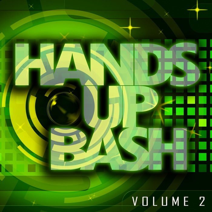 VARIOUS/BAD DRUMS - Hands Up Bash Vol 2