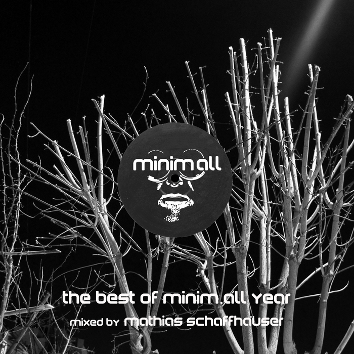 MATHIAS SCHAFFHAUSER/VARIOUS - The Best Of Minim.All Year