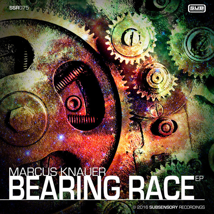 MARCUS KNAUER - Bearing Race
