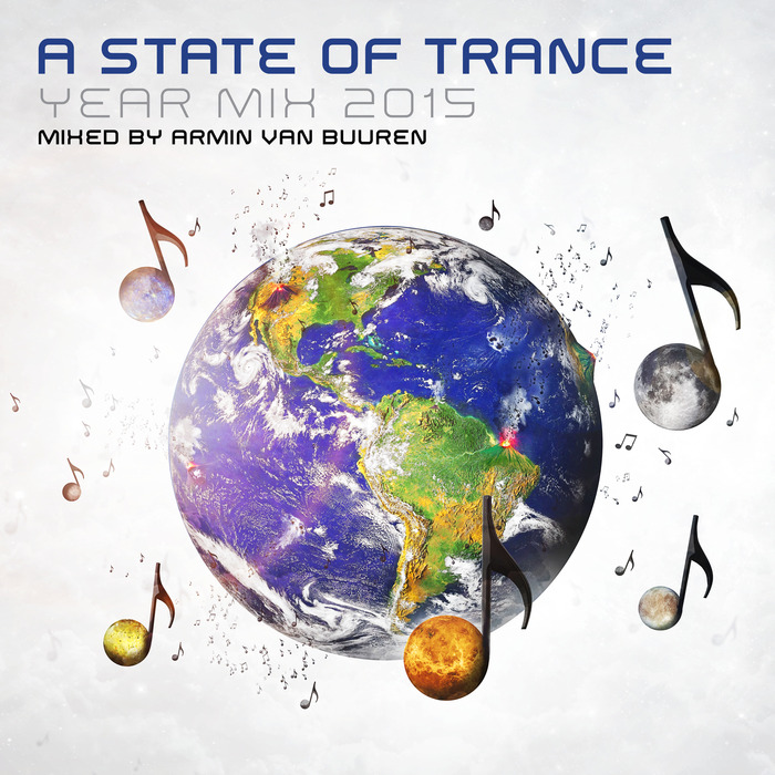VARIOUS/ARMIN VAN BUUREN - A State Of Trance Year Mix 2015