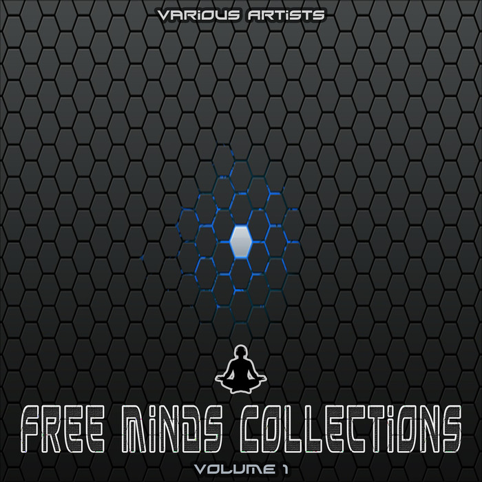 VARIOUS/ACID TROOPER - Free Minds Collections Vol 1