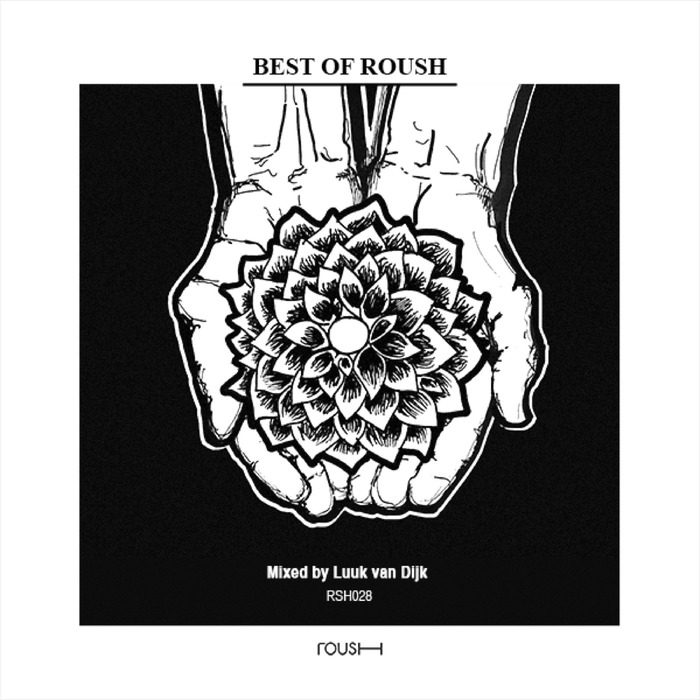 LUUK VAN DIJK/VARIOUS - 2 Years Of Roush (unmixed tracks)
