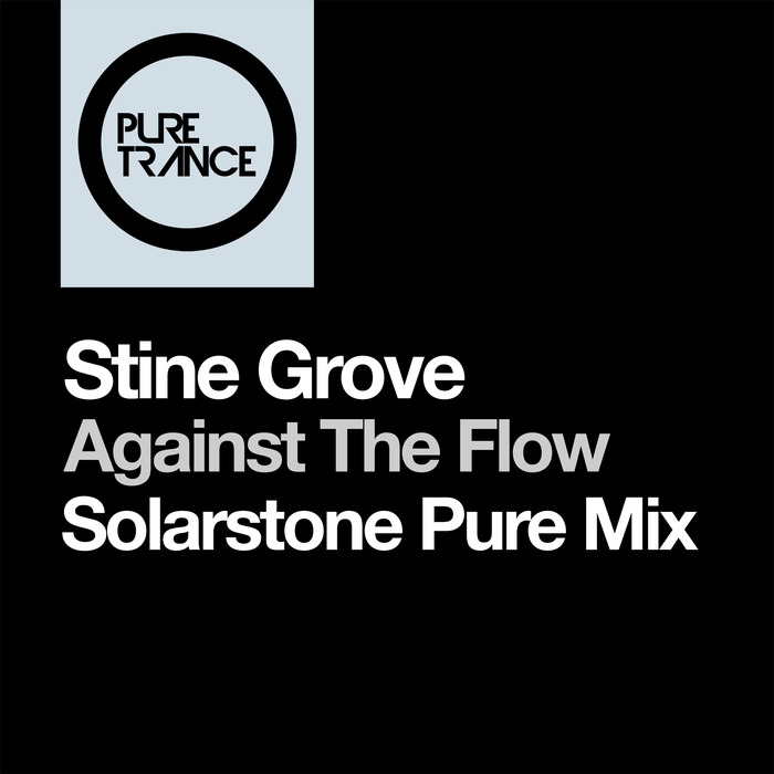 STINE GROVE - Against The Flow