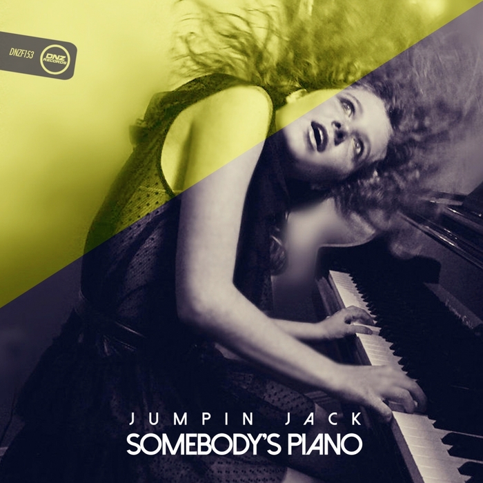 Somebody the piano. Korandrino Uplifting Piano (Original Mix).