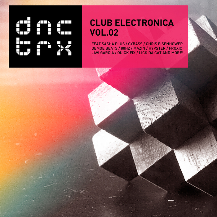 VARIOUS - Club Electronica Vol 02