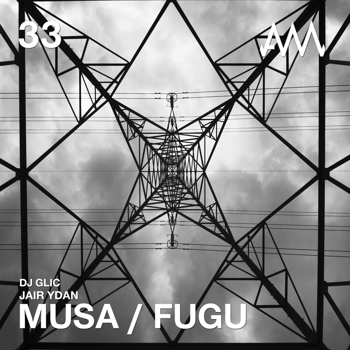 DJ GLIC/JAIR YDAN - Musa/Fugu