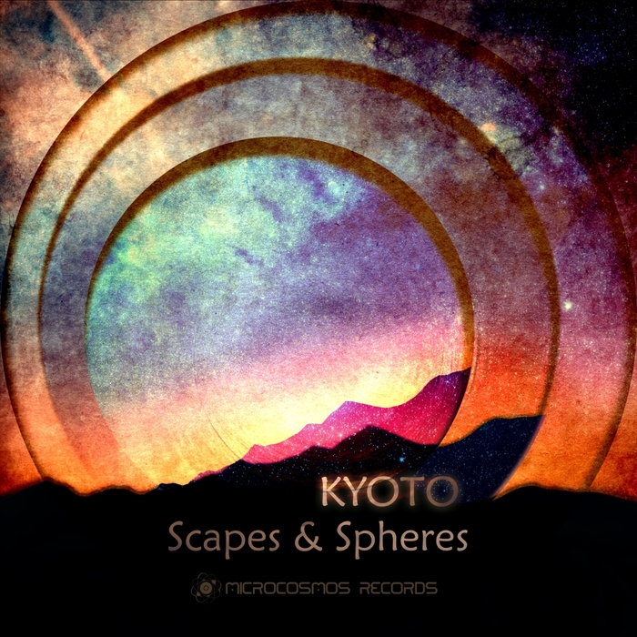 KYOTO - Scapes/Spheres