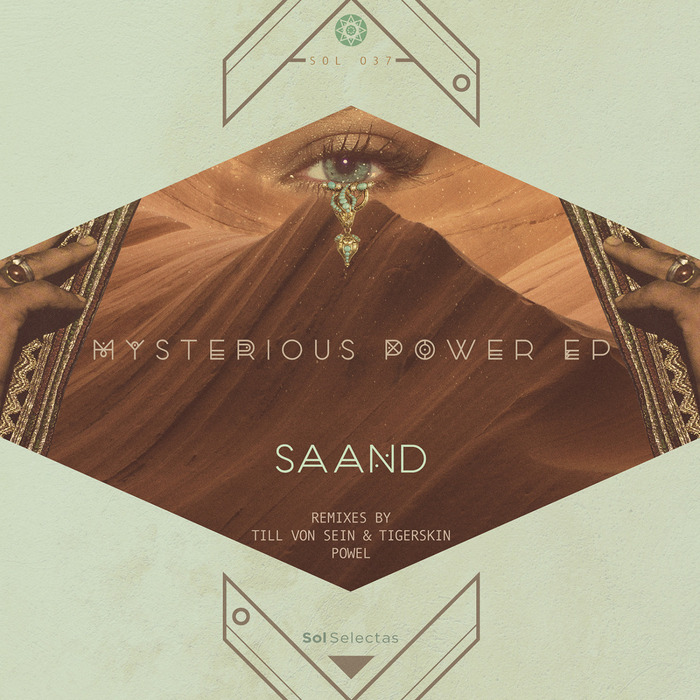 SAAND - Mysterious Power