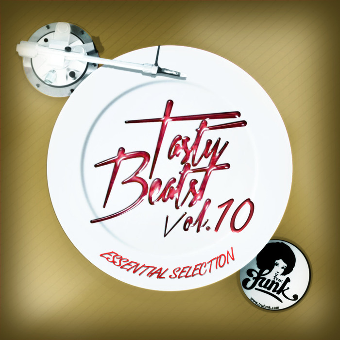 VARIOUS - Tasty Beats Vol 10:Essential Selection