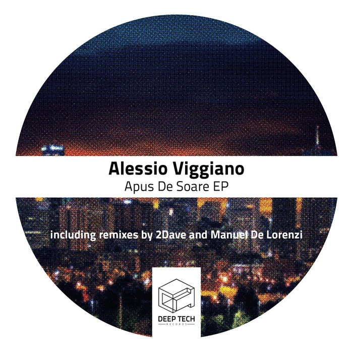 ALESSIO VIGGIANO - Apus De Soare EP