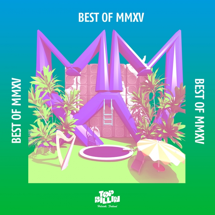VARIOUS - Best Of MMXV