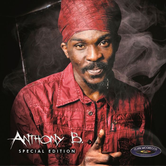 Anthony B. By Anthony B On MP3, WAV, FLAC, AIFF & ALAC At Juno Download