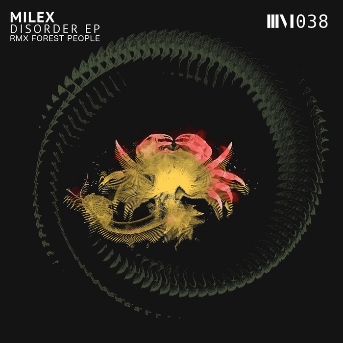 MILEX - Disorder EP