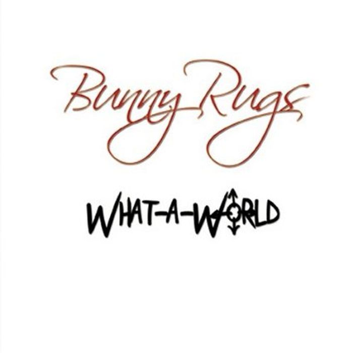 BUNNY RUGS - What A World