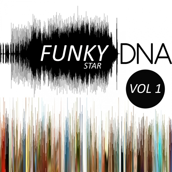 FUNKY STAR - DNA Vol 1