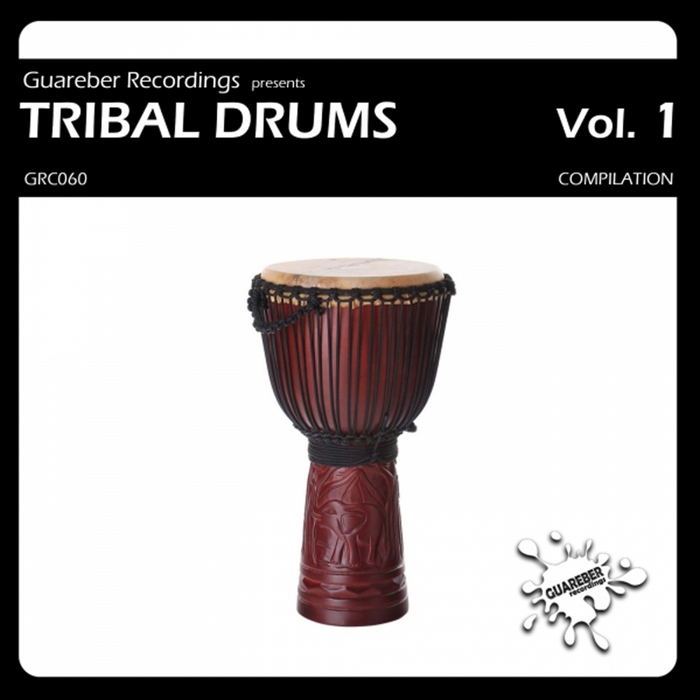 Various: Tribal Drums Compilation Vol1 at Juno Download