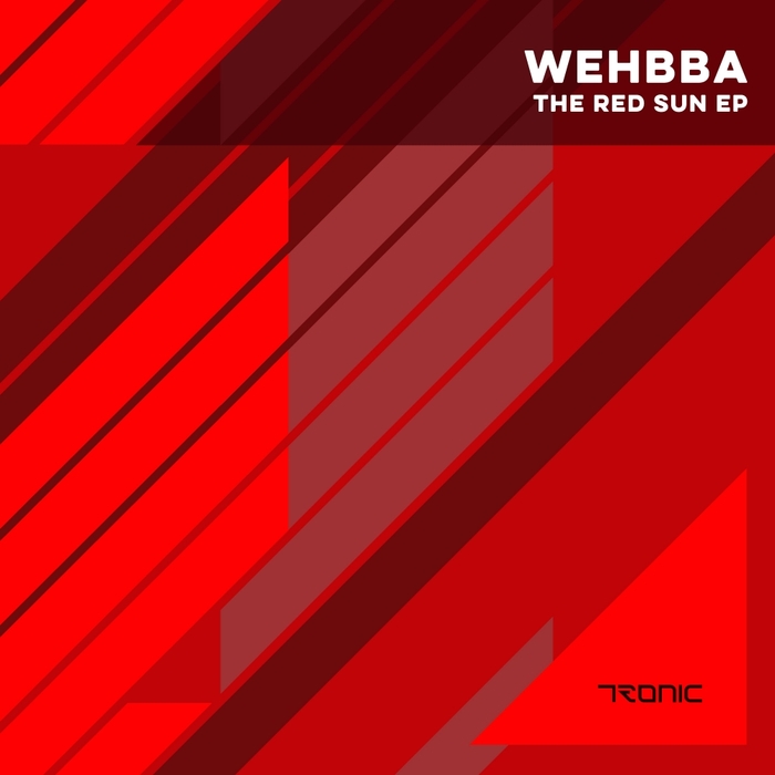 WEHBBA - The Red Sun EP